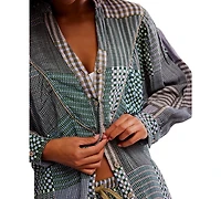 Free People Women's Long Sleeve Pajamas