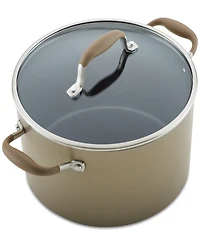 Anolon Advanced Home Nonstick Hard-Anodized 14-Pc. Cookware Set