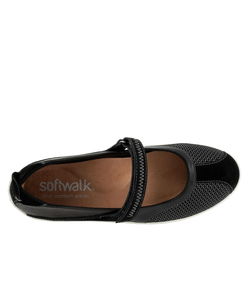 Softwalk Dayton Flat