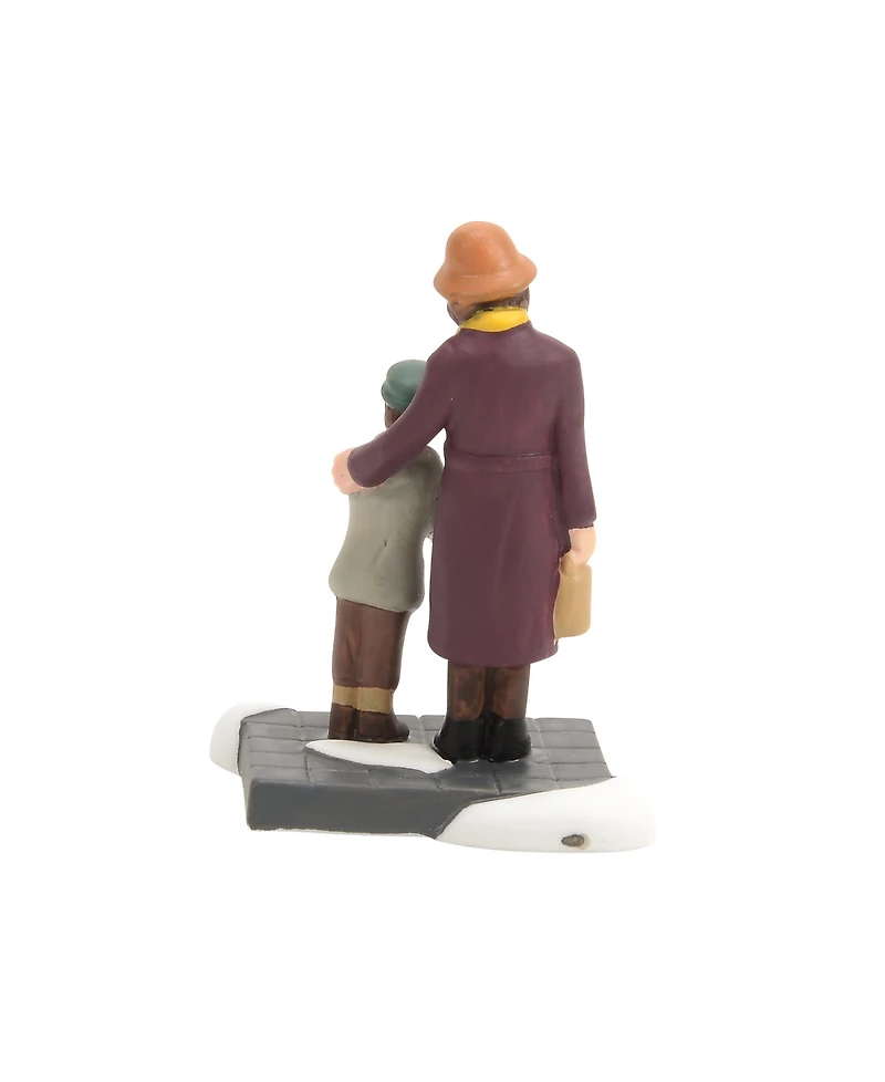 Department 56 Village Grandpa Will Love this Accessory