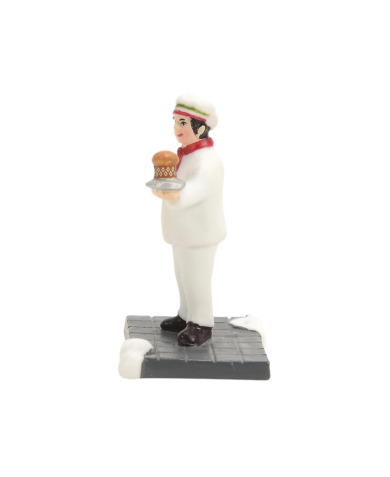 Department 56 Village Perfection On A Plate Accessory
