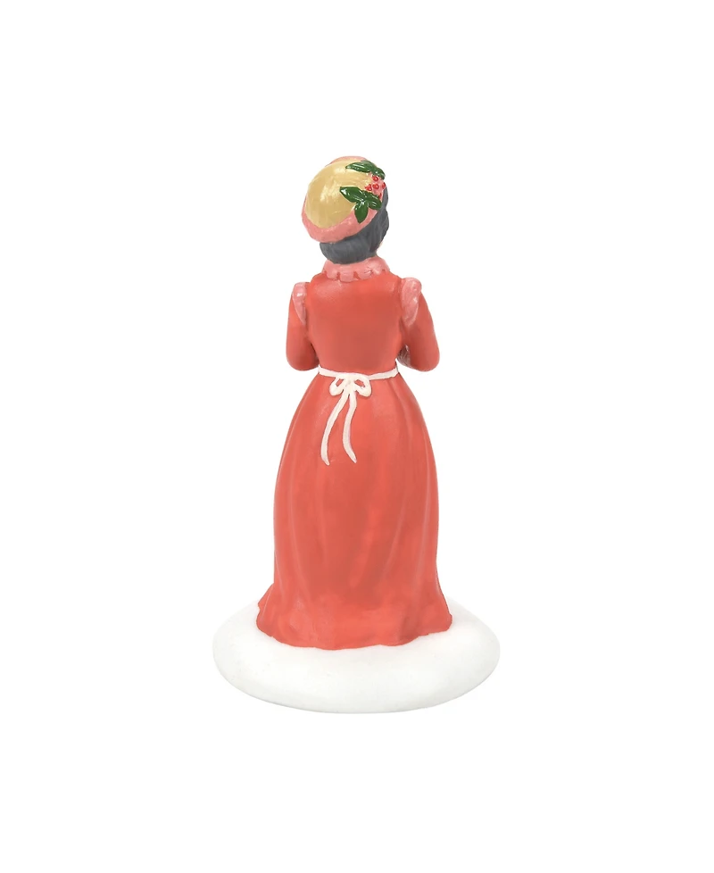 Department 56 Village A Silver Coin in Every Bake Accessory
