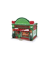 Department 56 Village Warm Cozy Yarn Shop Accessory