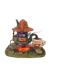 Department 56 Village Luna's Late Night Brew Accessories, Set of 3