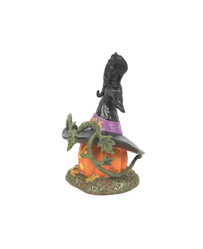 Department 56 Village Feline Noir 2025 Accessory