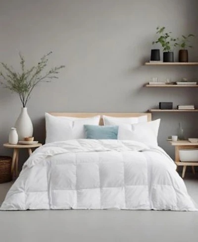 Unikome 75 Down 25 Feather Comforter