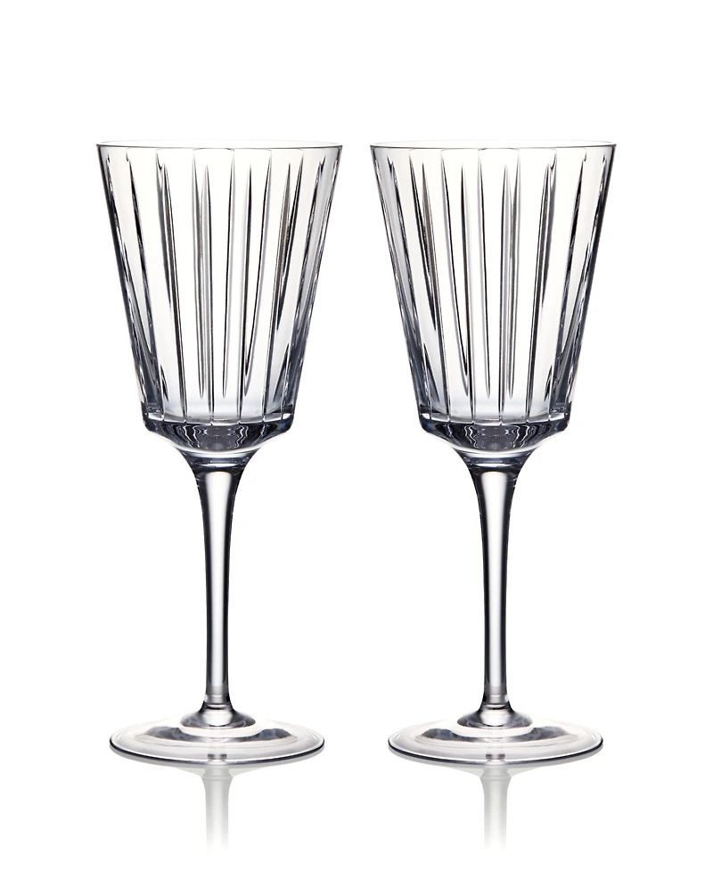 Marquis by Waterford Herald Red Wine Glasses, Set of 2