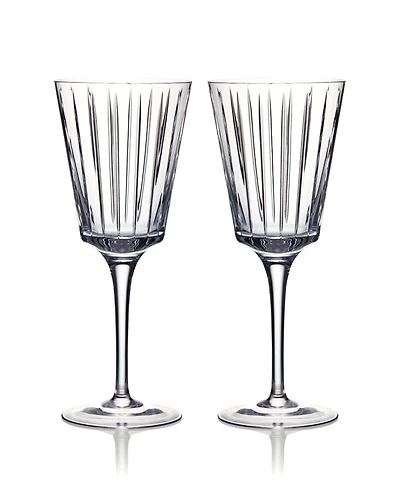 Marquis by Waterford Herald Red Wine Glasses, Set of 2