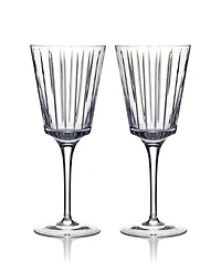 Marquis by Waterford Herald Red Wine Glasses, Set of 2