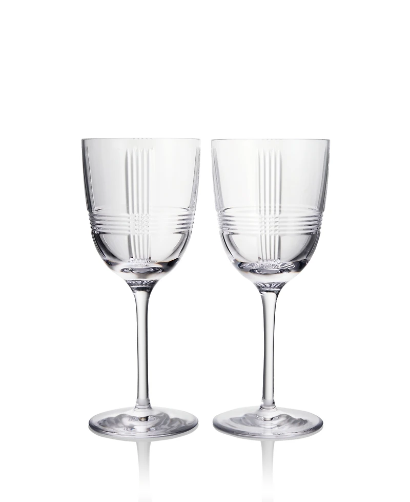 Marquis by Waterford Vector Red Wine Glasses, Set of 2