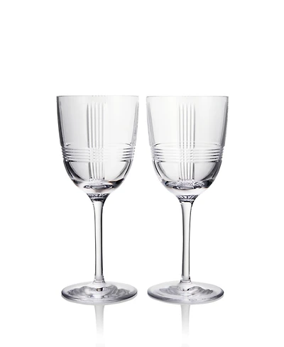 Marquis by Waterford Vector Red Wine Glasses, Set of 2