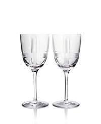 Marquis by Waterford Vector Red Wine Glasses, Set of 2