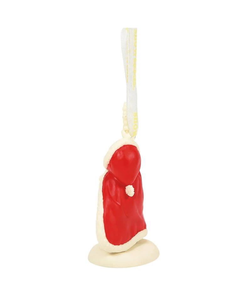Department 56 Snowbabies The First Flake Ornament
