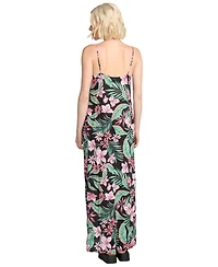 Volcom Women's Boss Beach Maxi Dress