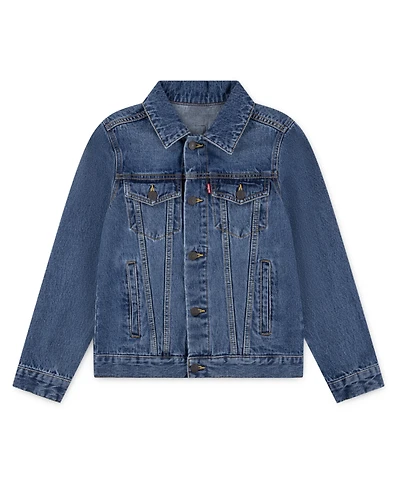 Levi's Big Boys Americana Trucker Jacket