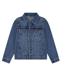 Levi's Big Boys Americana Trucker Jacket