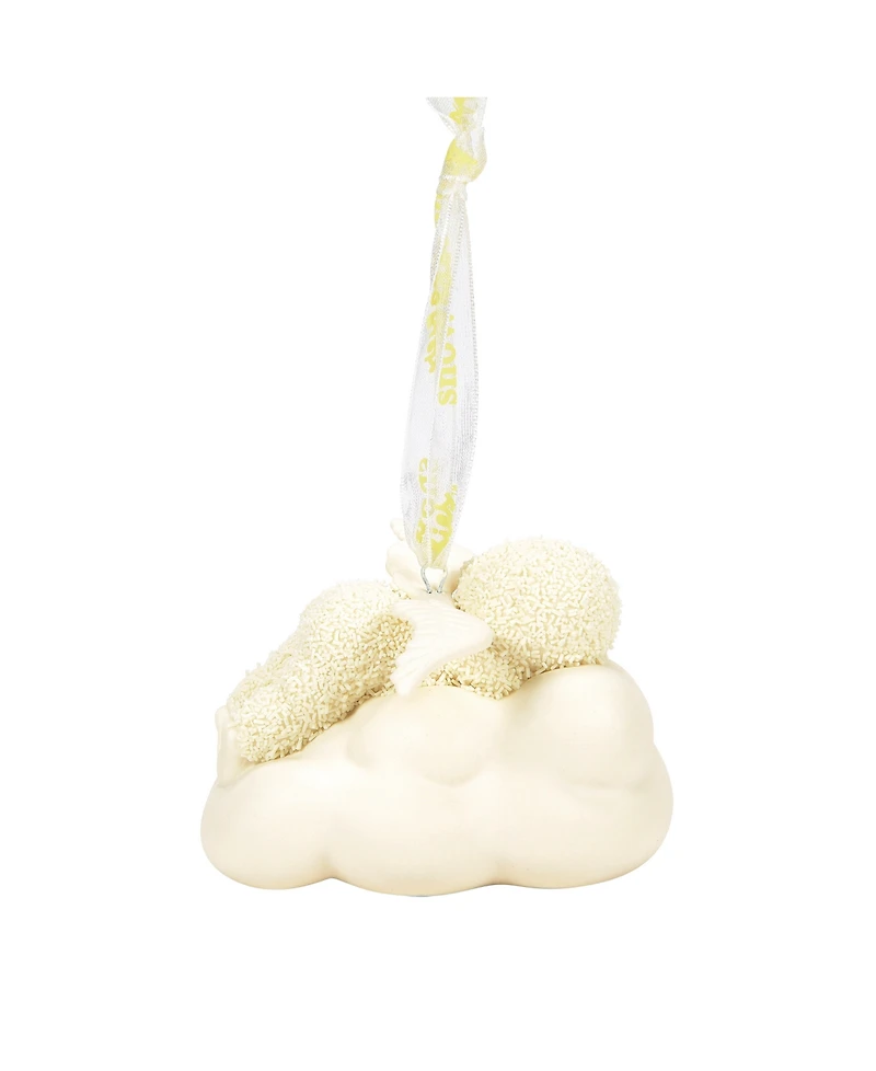 Department 56 Snowbabies Sleeping in the Clouds Ornament