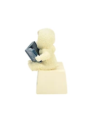Department 56 Snowbabies Snowbaby Duet Figurine