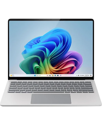 Microsoft Microsoft Surface Laptop Copilot+ Pc for Business - 15", Intel Core Ultra 5 238V, 32GB Ram, 512GB Ssd, Win 11 Pro, Platinum