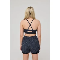 Oosc Women's Medium Support Infinite Sports Bra