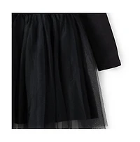 Cotton On Girls Harper Long Sleeve Dress Up