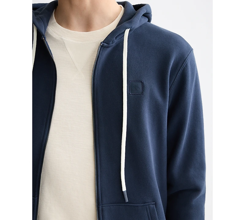 Scotch & Soda Men's Full Zip Hoodie