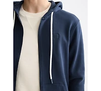 Scotch & Soda Men's Full Zip Hoodie