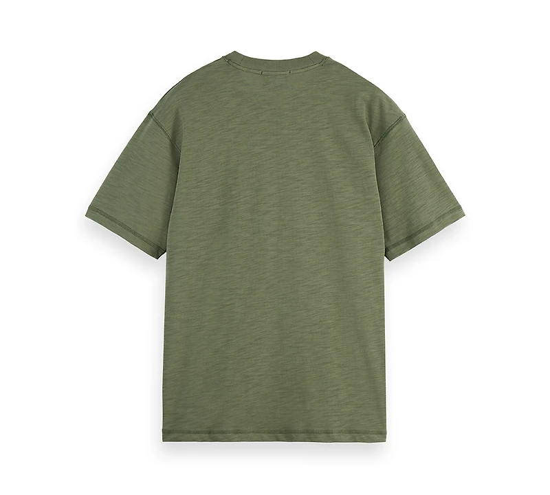 Scotch & Soda Men's Patch Pocket T-Shirt