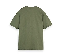 Scotch & Soda Men's Patch Pocket T-Shirt