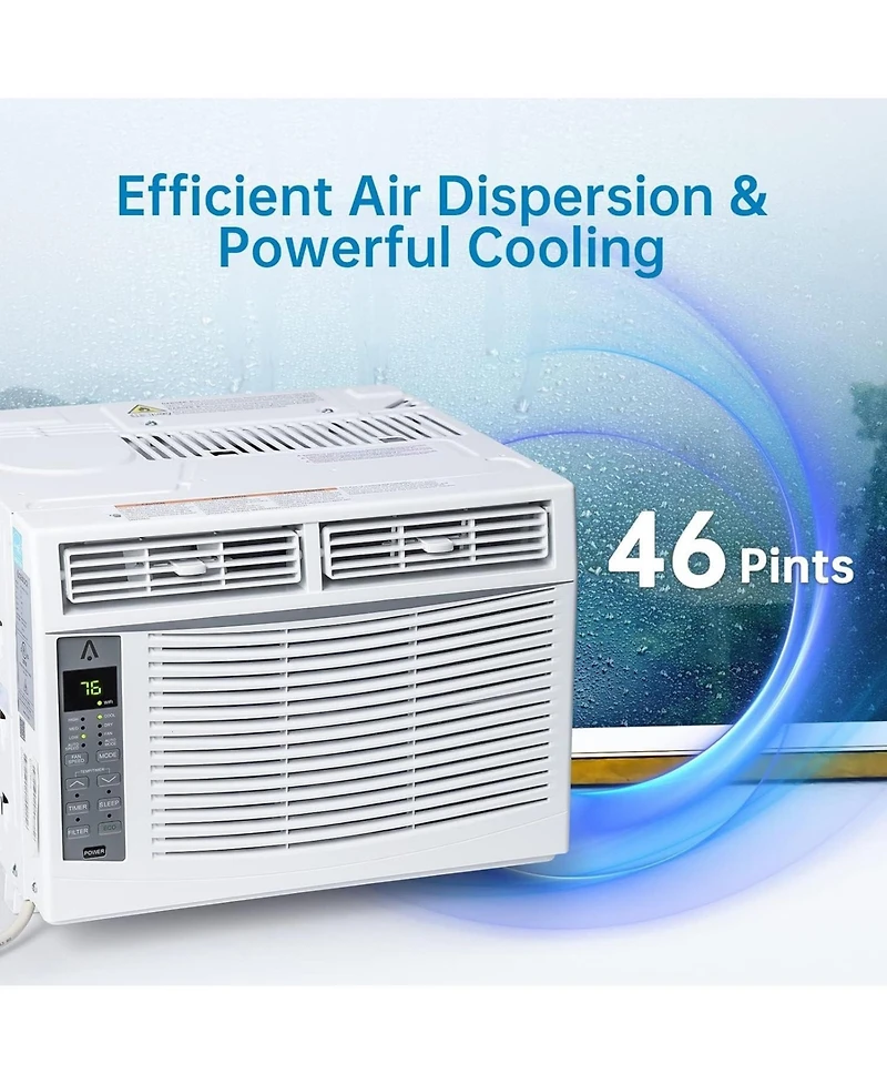 6,000 Btu Energy Sav