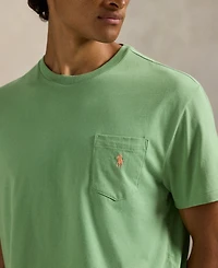 Polo Ralph Lauren Men's Classic Fit Crew Neck Pocket T-Shirt