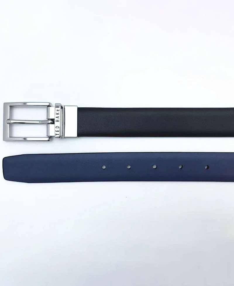 Ted Baker Men's Reversible Dress Belt
