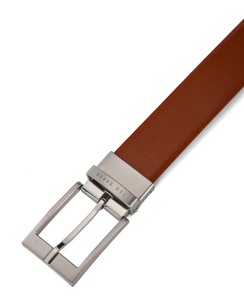 Ted Baker Men's Reversible Leather Belt