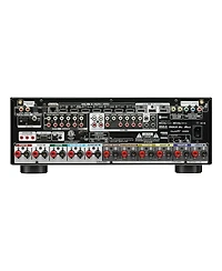 Denon Avr-X4800H 9.4 Channel 8K Receiver with AudioQuest Sky 3m Hdmi Cable