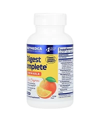 Enzymedica Digest Complete Chewable Orange
