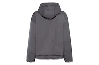 Olsen Women's Reversible Hooded Jacket
