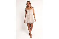 Petal and Pup Sabella Mini Dress