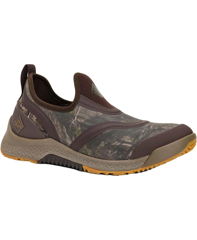 Muck Men's Mossy Oak Country Dna Outscape Slip On