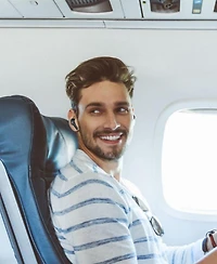 Treblab X9-Pro Wireless Noise Cancelling Earphones