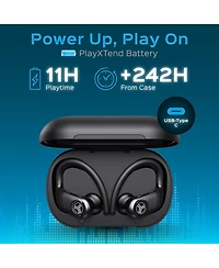 Treblab X4 Bluetooth Wireless Sport Earbuds
