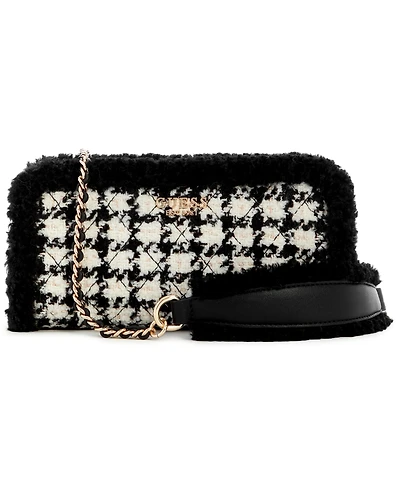 Guess Women's Cristi Top Crossbody Bag