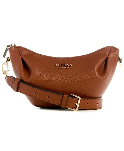 Guess Women's Amorette Top Zip Shoulder Bag