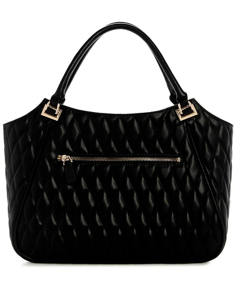 Guess Women's Valla Large Tote Bag