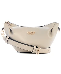 Guess Women's Amorette Top Zip Shoulder Bag