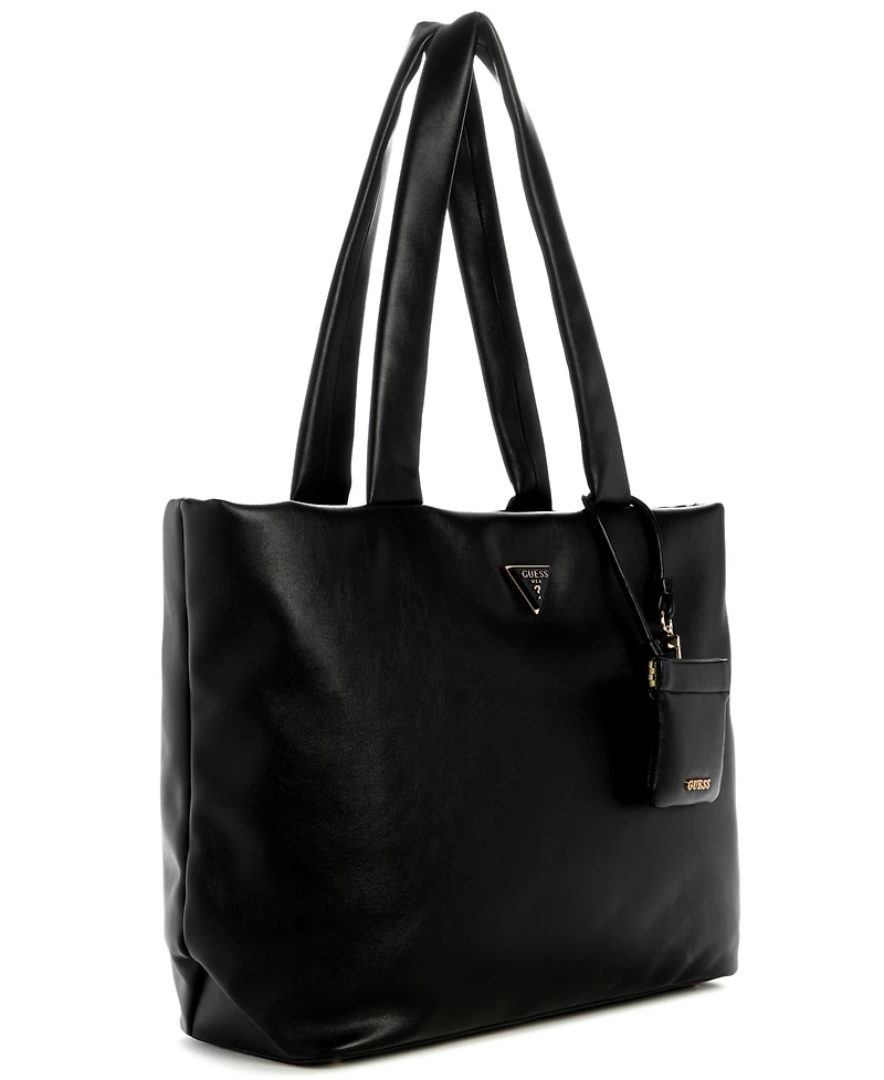 Guess Women's Sunetra Tech Tote Handbag