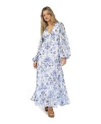 Belle & Bloom Your Dreams Maxi Dress