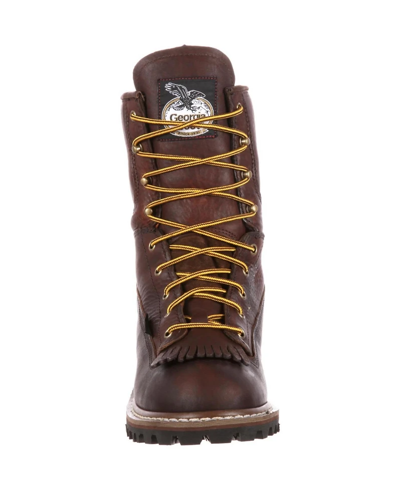 Georgia Boot Men's Waterproof Logger