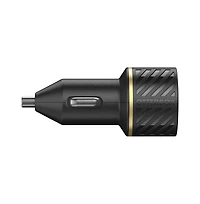 OtterBox Fast Charge 20W Usb C Pd Car Charger-Black