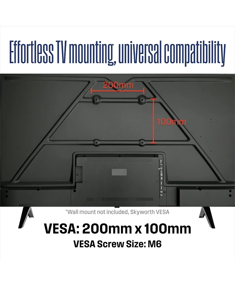 Westinghouse 40" Roku Smart Tv – 1080p Full Hd Led with Wi-Fi, Flat Screen Compatible with Apple HomeKit, Alexa, Google Assistant