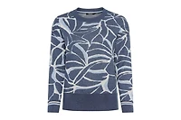 Olsen Women's Panneaux Design Sweater